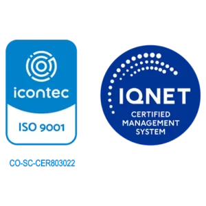 Certificaciones de Calidad ISO 9001 - IQNET